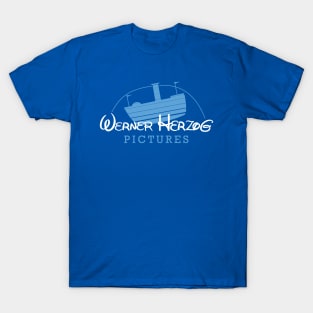 Werner Herzog Pictures (parody) T-Shirt